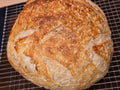 Rosemary Garlic Sourdough